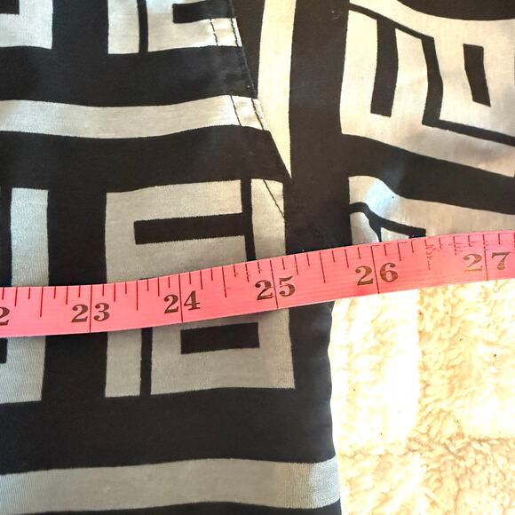 The Funktion Wear Men's Button Down Short Sleeve Shirt XL Classic Soft Hipster - Picture 9 of 11